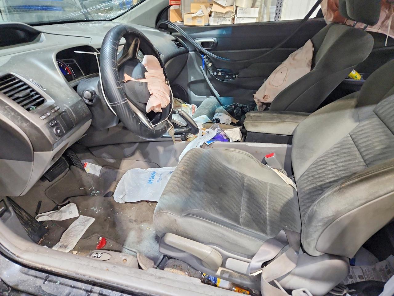 2009 HONDA CIVIC LX photo 7