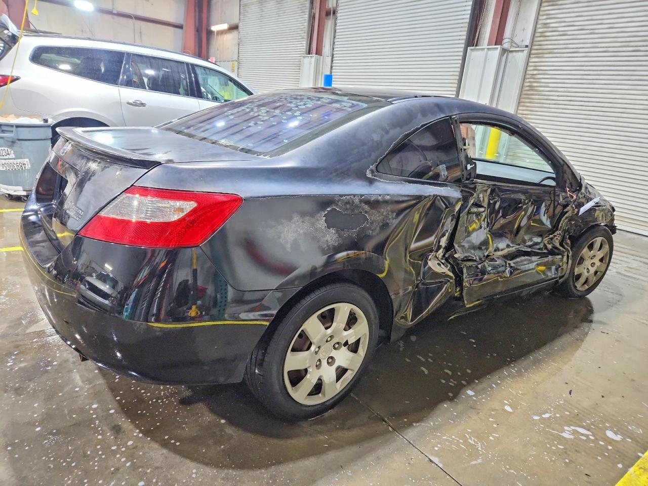 2009 HONDA CIVIC LX photo 3
