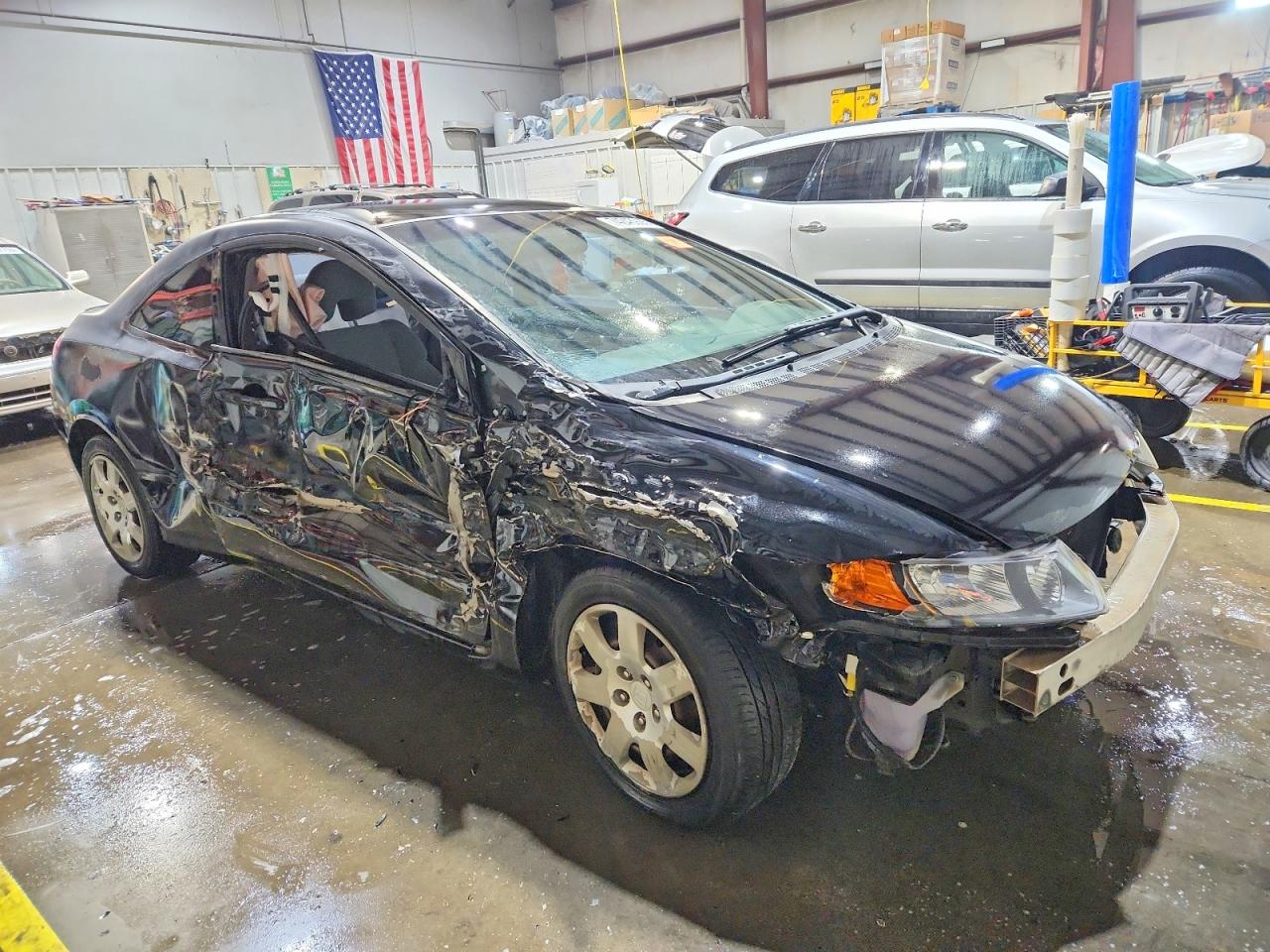 2009 HONDA CIVIC LX photo 4