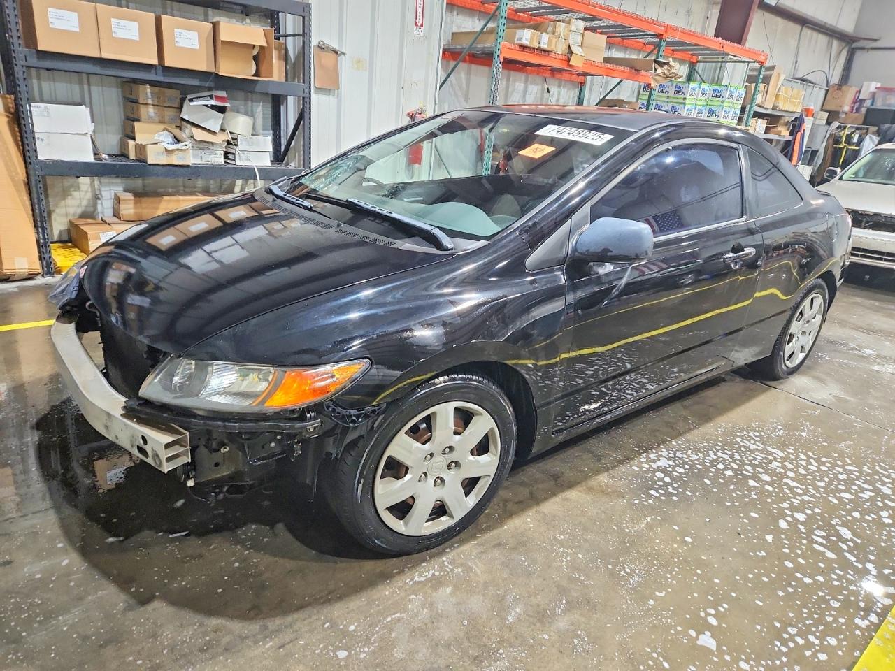 2009 HONDA CIVIC