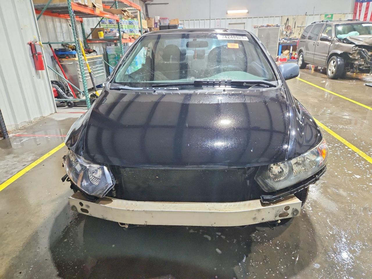 2009 HONDA CIVIC LX photo 5
