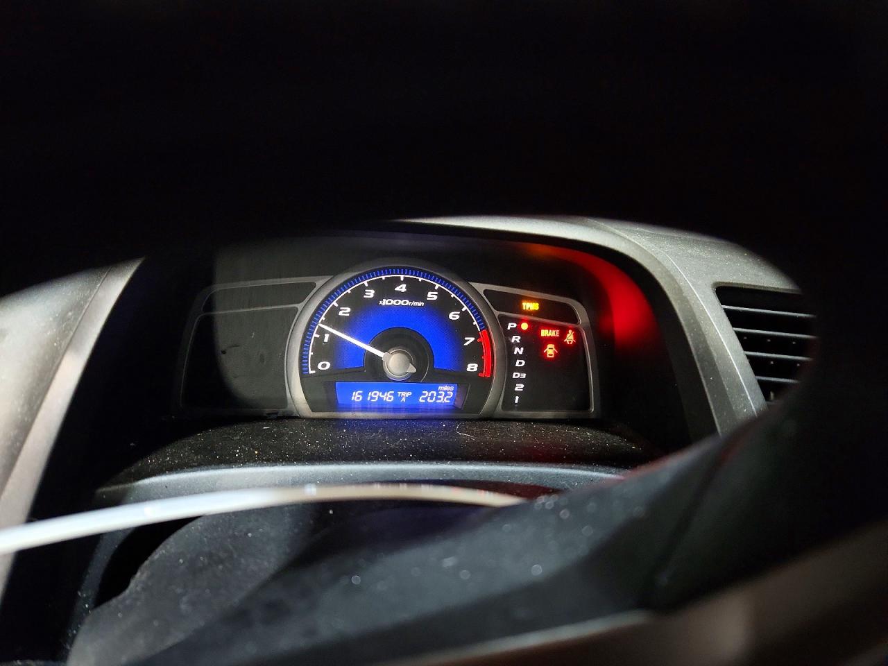 2009 HONDA CIVIC LX photo 9
