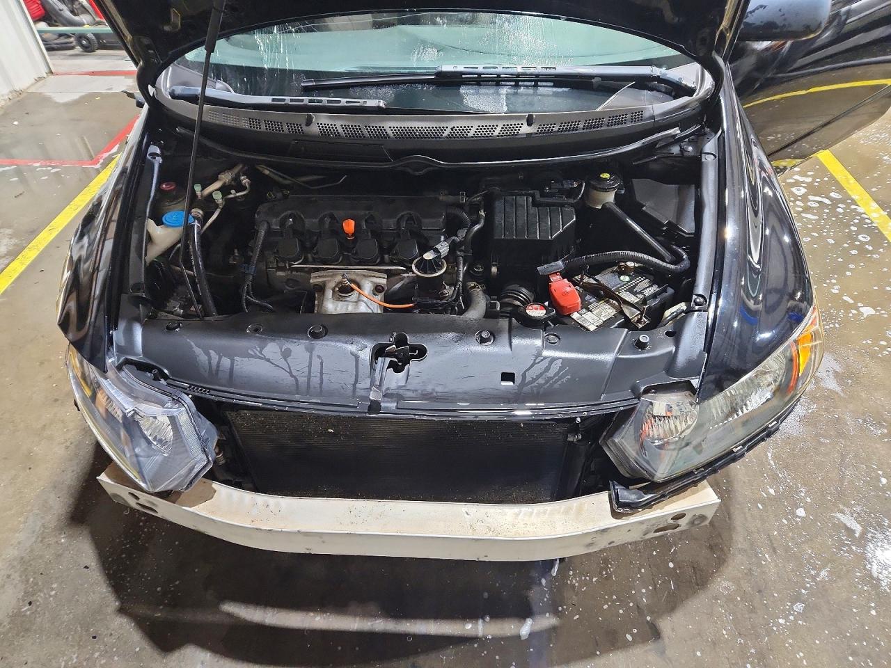 2009 HONDA CIVIC LX photo 11