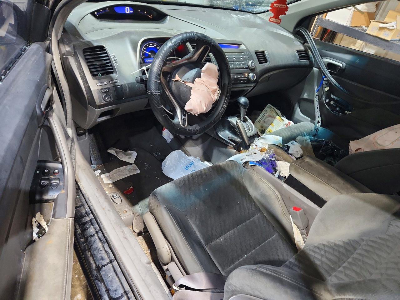 2009 HONDA CIVIC LX photo 8