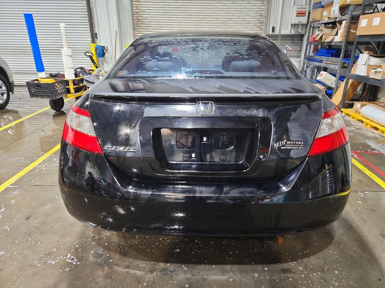 2009 HONDA CIVIC LX photo 6