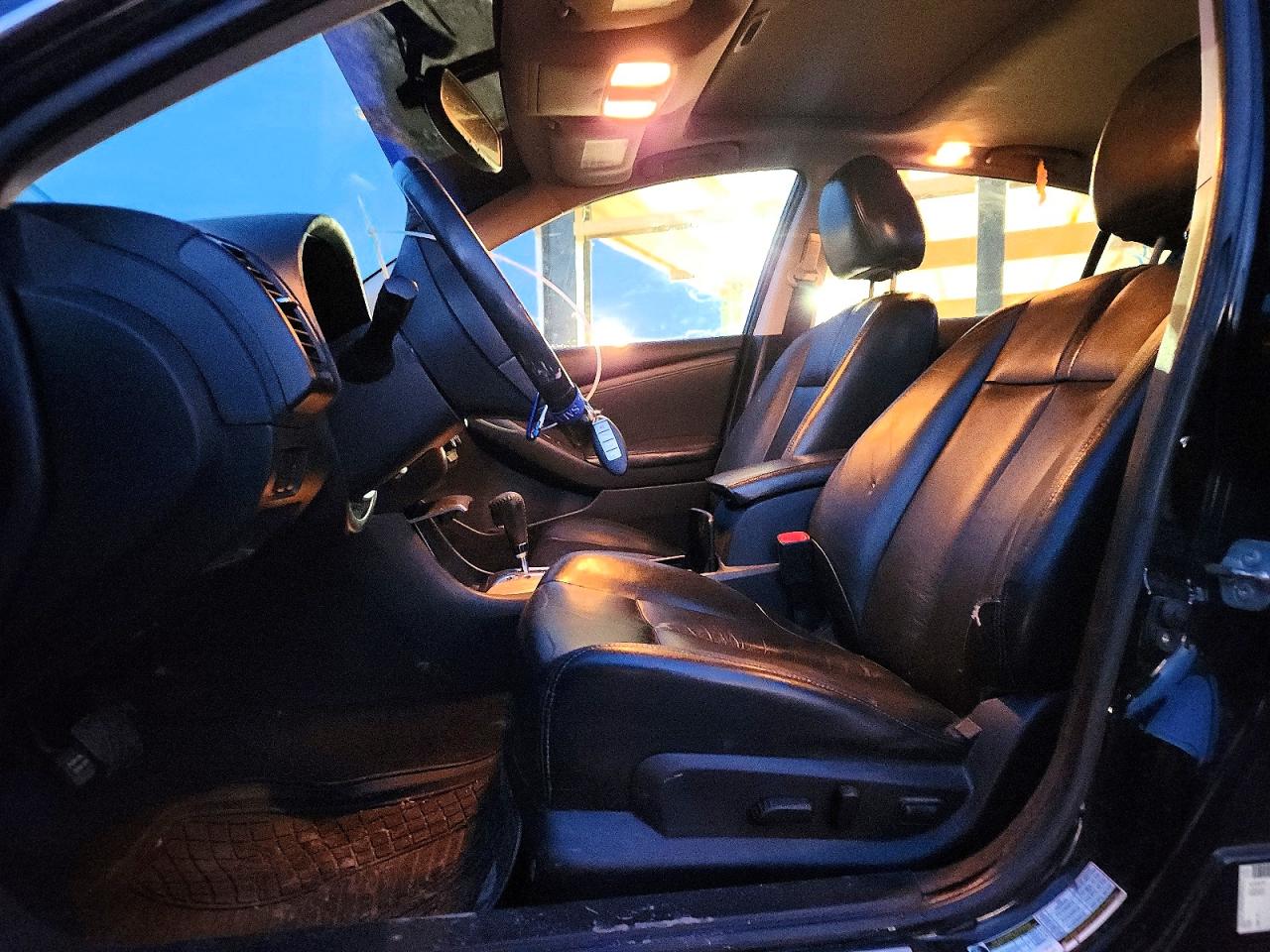 2011 NISSAN ALTIMA BASE photo 13