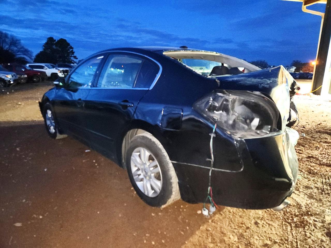2011 NISSAN ALTIMA BASE photo 3