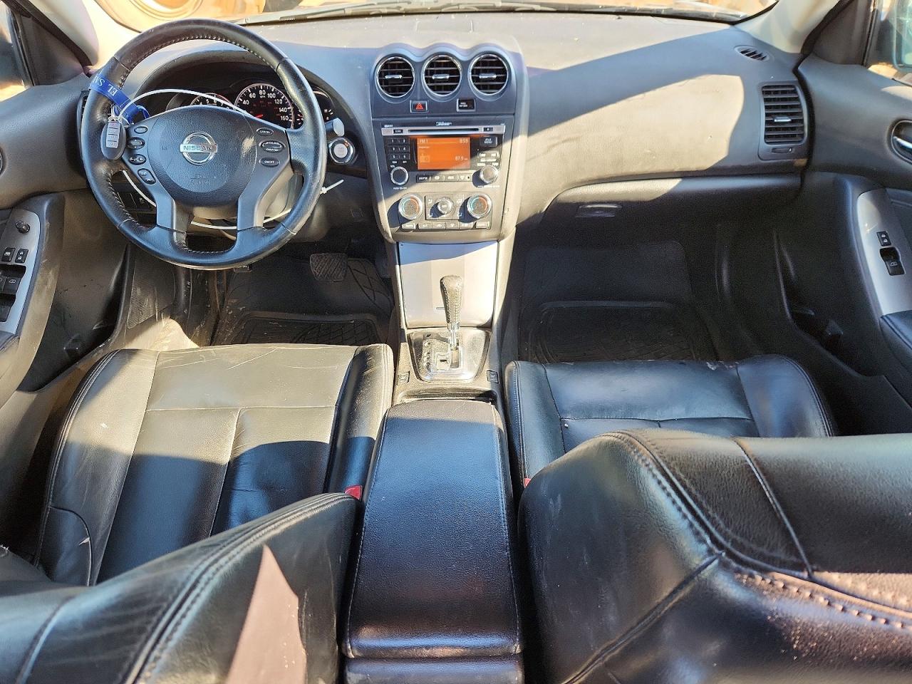 2011 NISSAN ALTIMA BASE photo 15