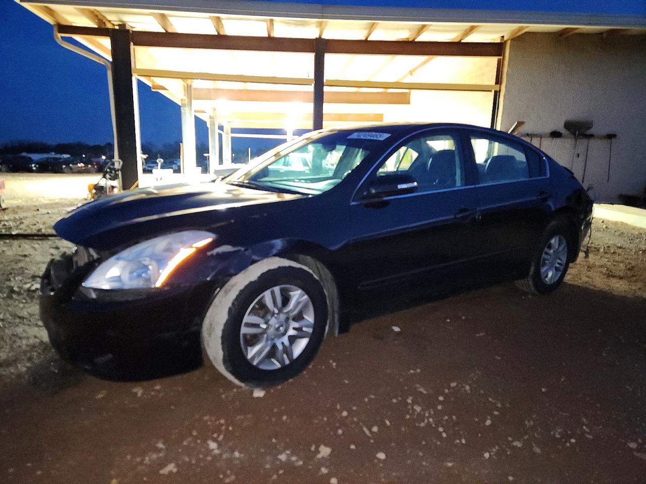 2011 NISSAN ALTIMA