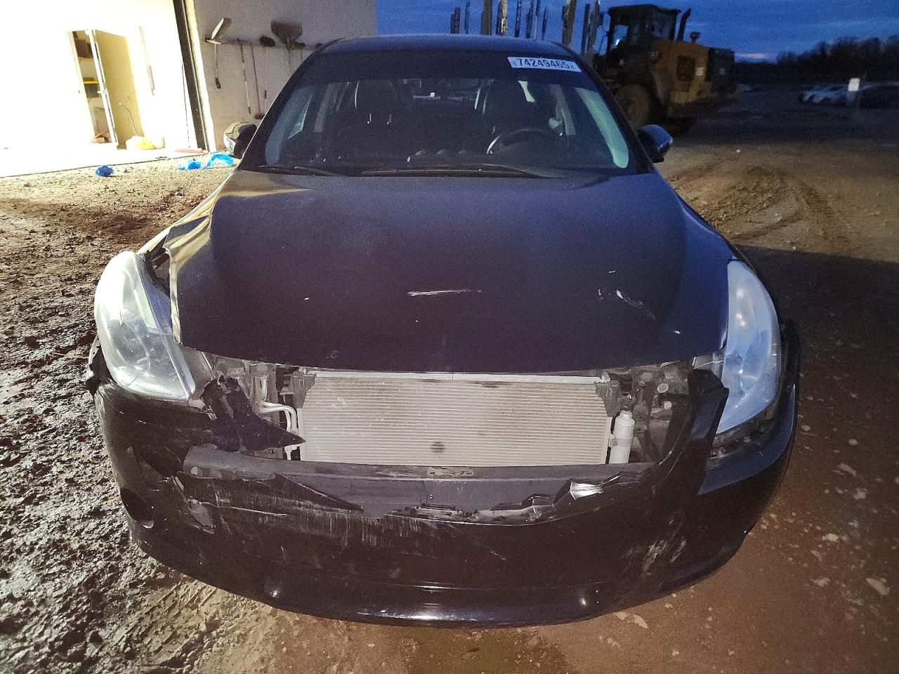 2011 NISSAN ALTIMA BASE photo 9