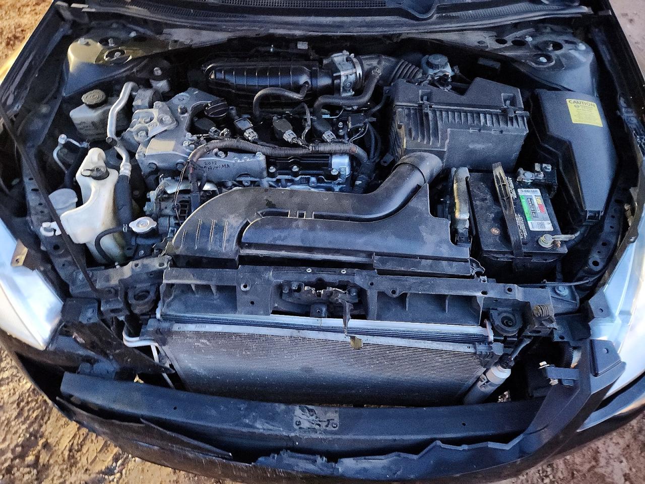 2011 NISSAN ALTIMA BASE photo 21
