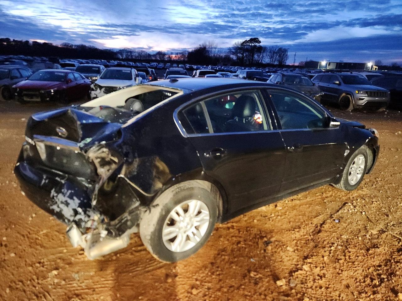 2011 NISSAN ALTIMA BASE photo 5