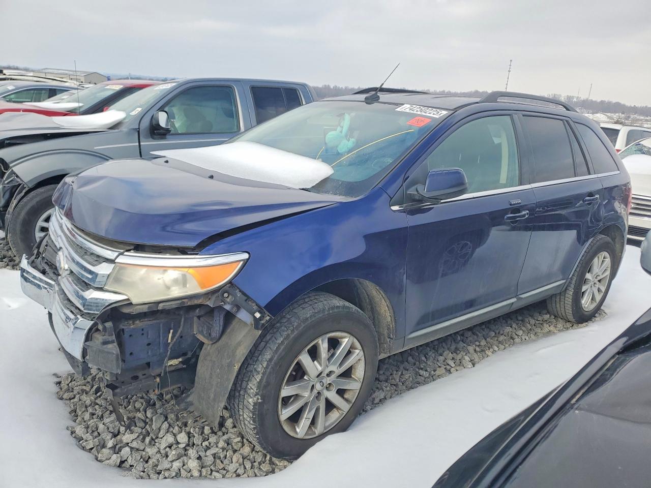 2011 FORD EDGE