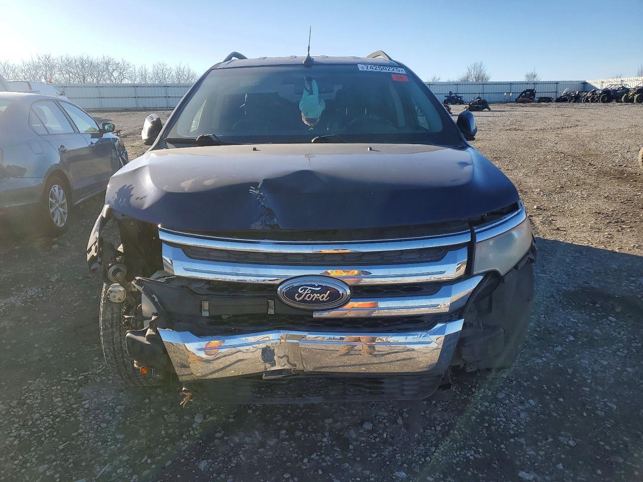 2011 FORD EDGE LIMITED photo 5