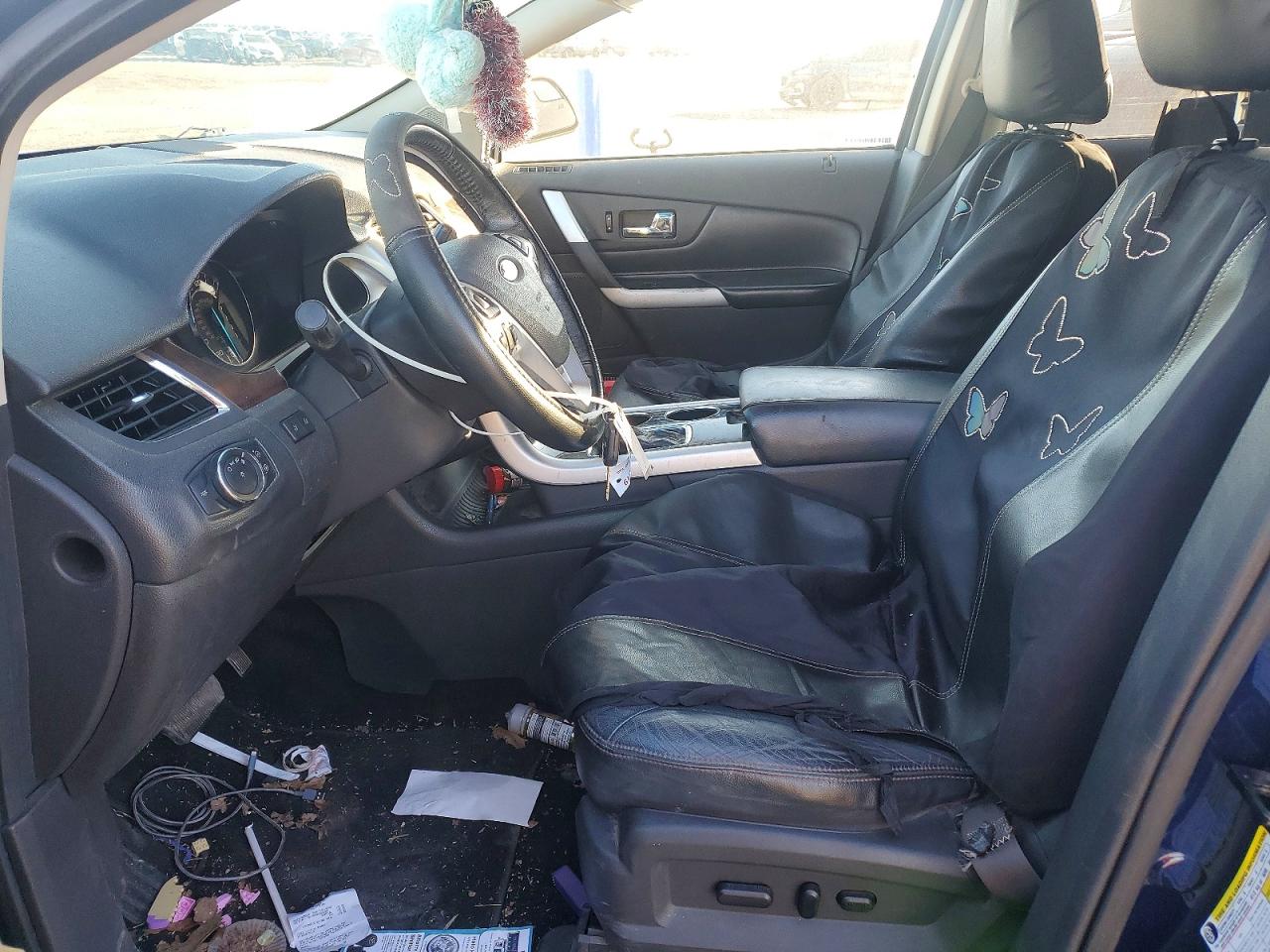 2011 FORD EDGE LIMITED photo 7