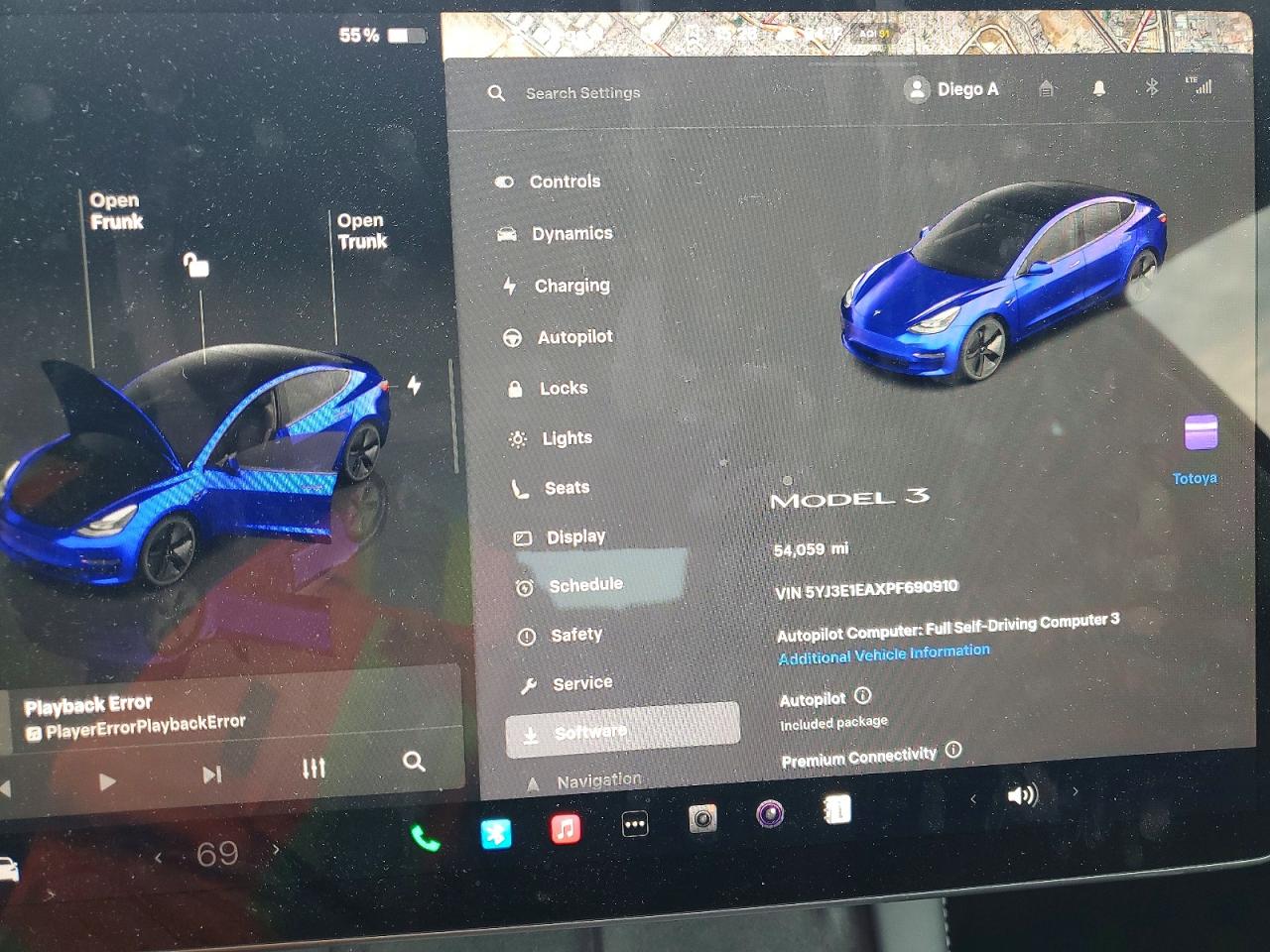 2023 TESLA MODEL 3 photo 25