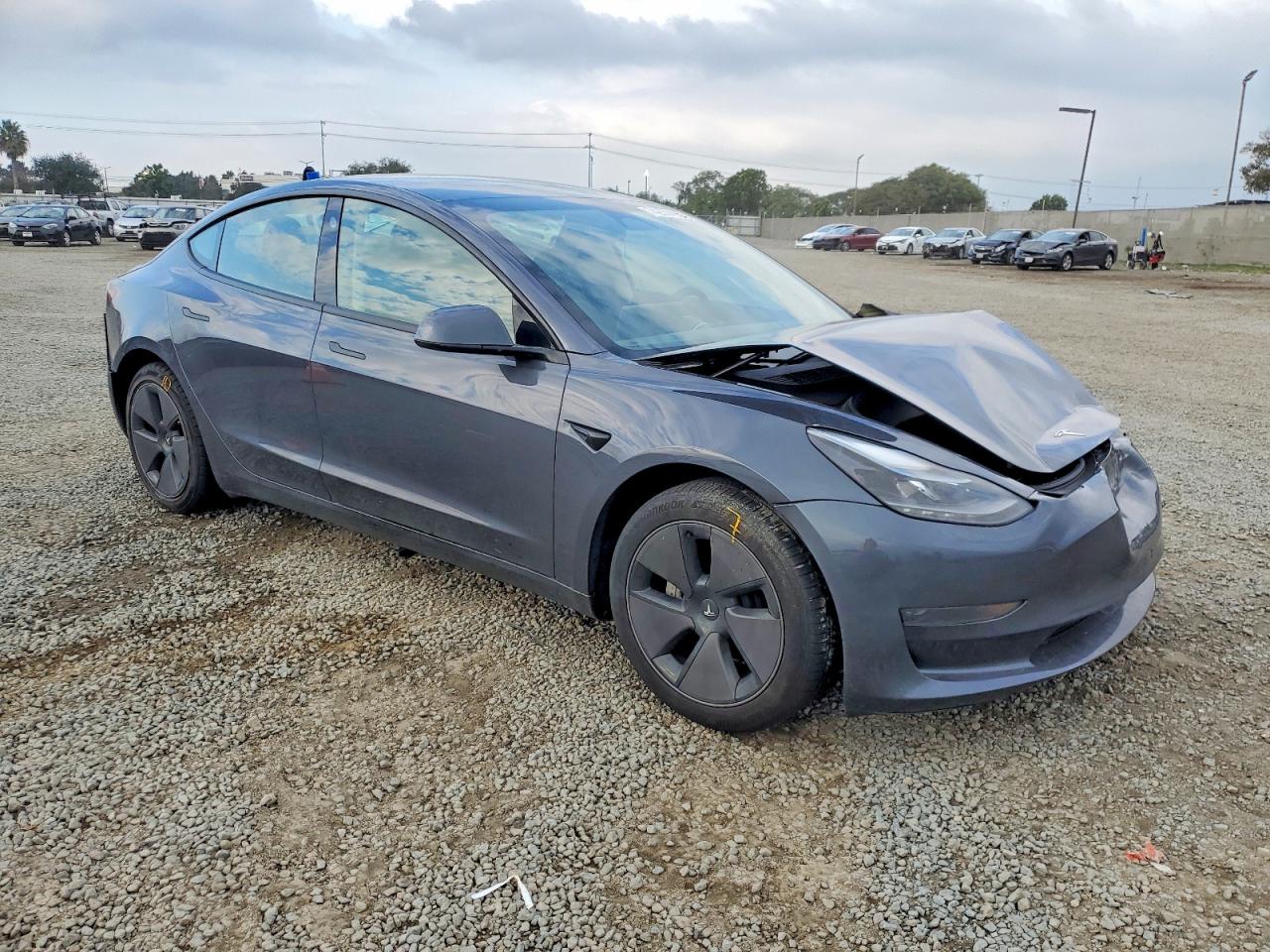 2023 TESLA MODEL 3 photo 10