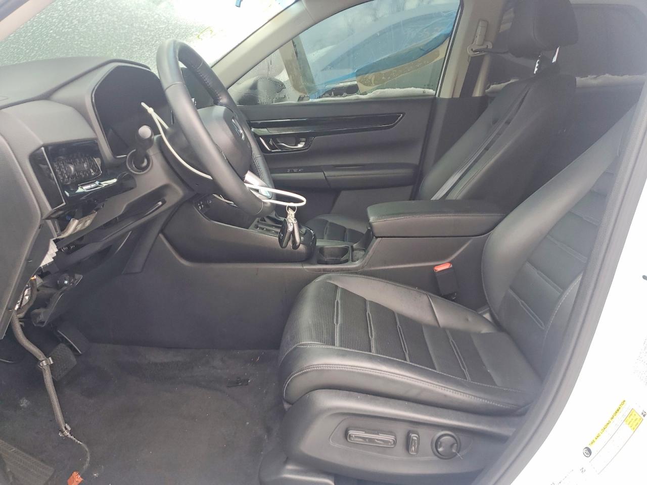 2024 HONDA CR-V EXL photo 7