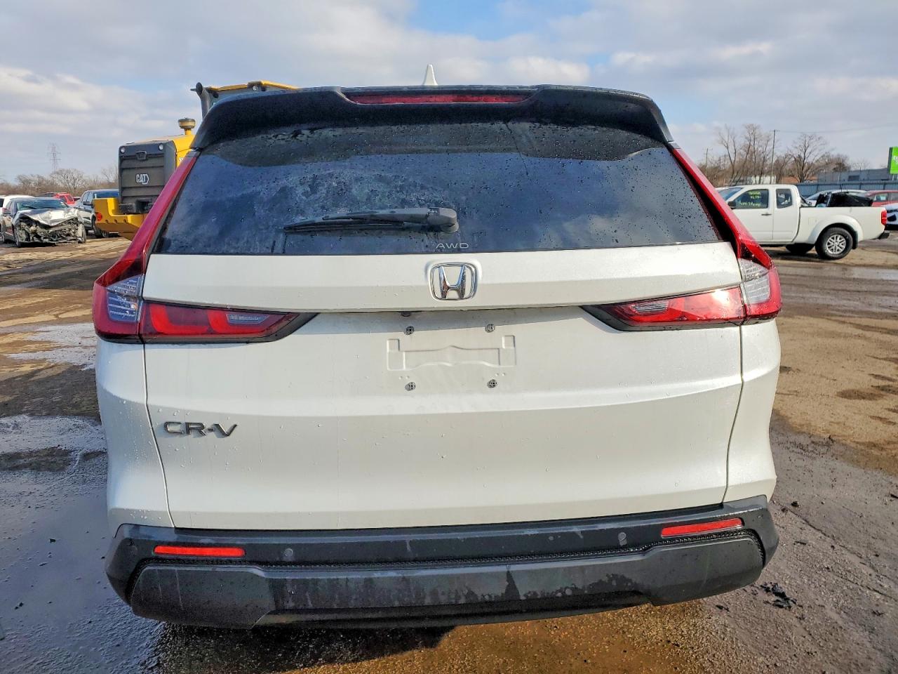 2024 HONDA CR-V EXL photo 6