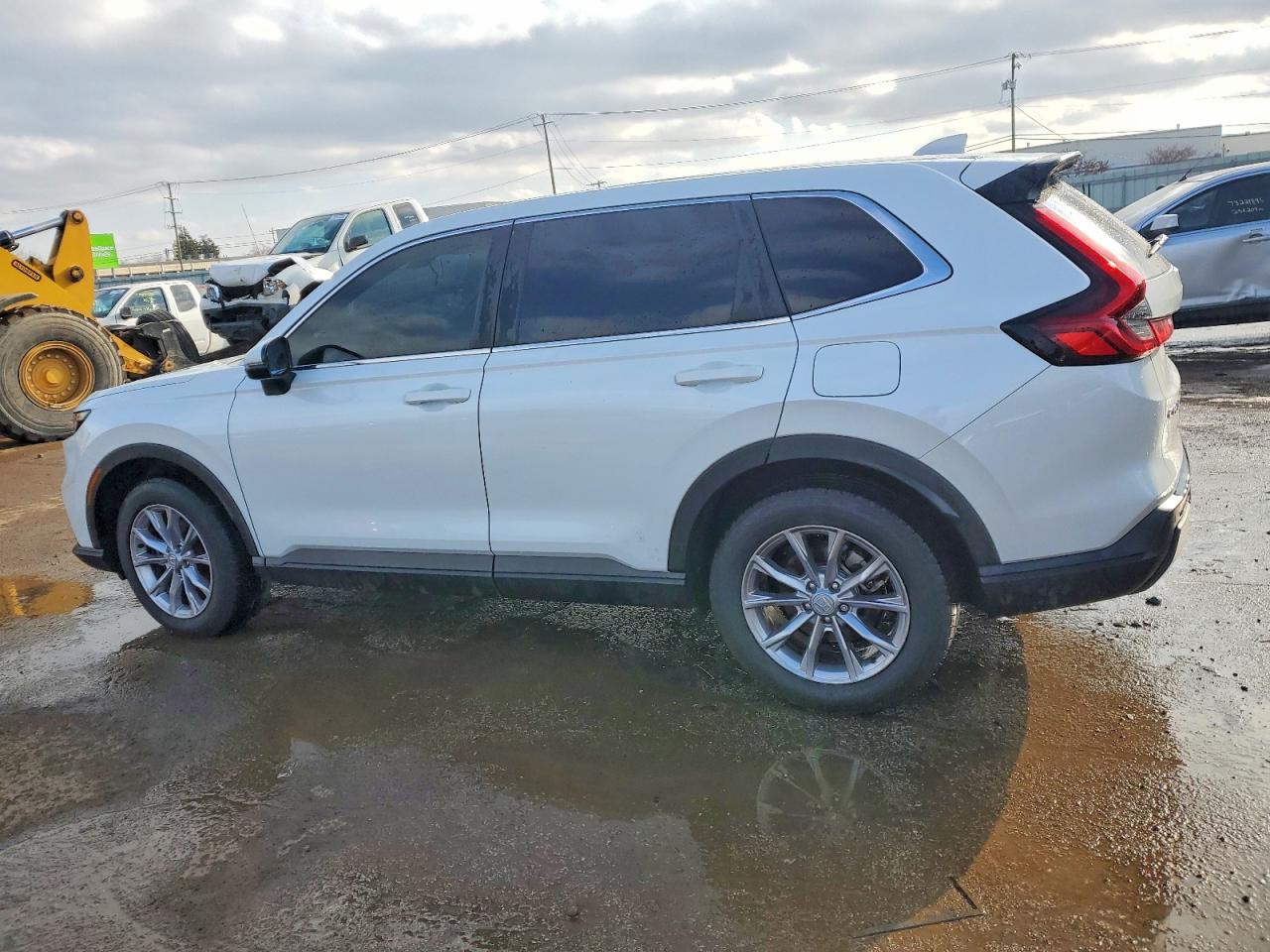 2024 HONDA CR-V EXL photo 2