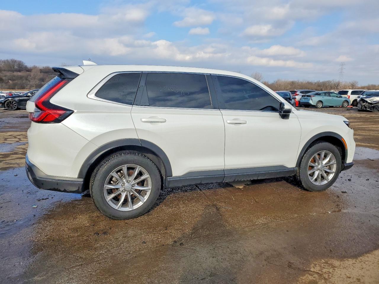 2024 HONDA CR-V EXL photo 3