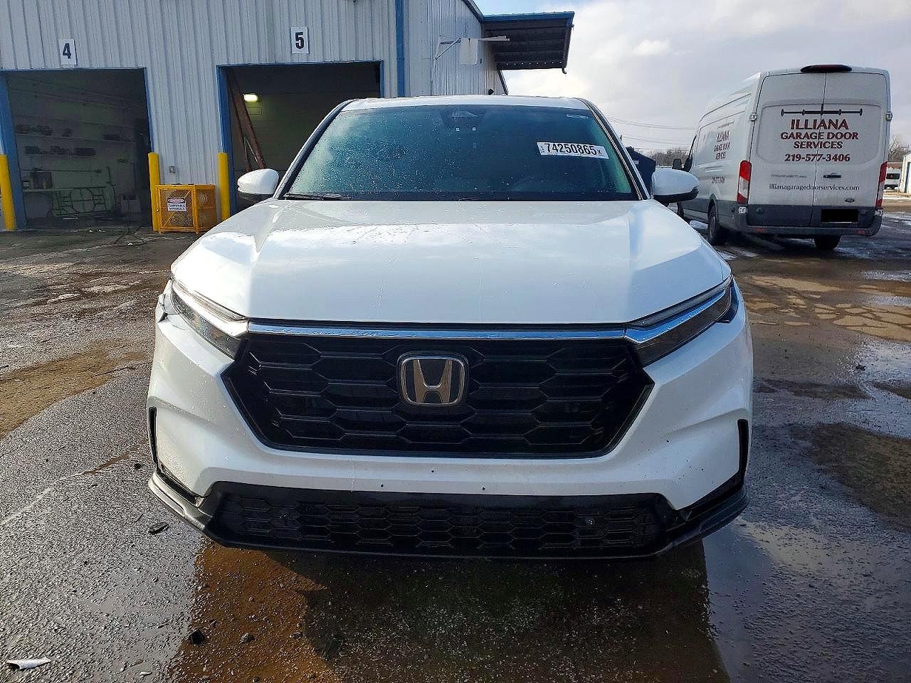 2024 HONDA CR-V EXL photo 5