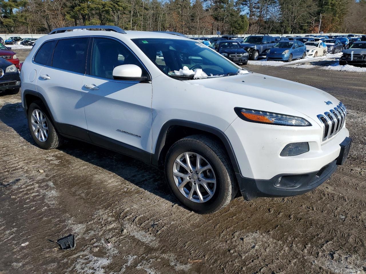 2018 JEEP CHEROKEE LATITUDE PLUS photo 7