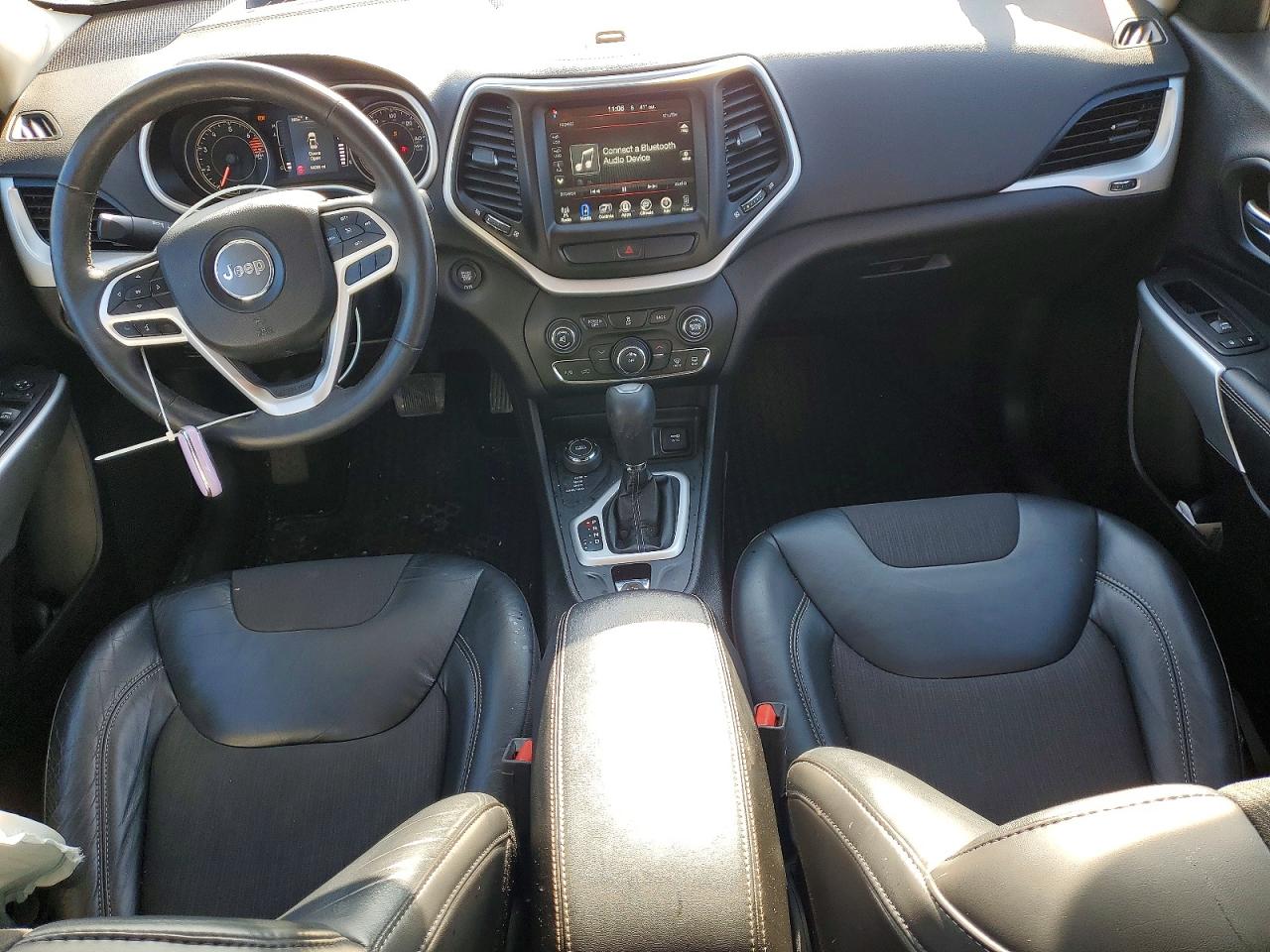 2018 JEEP CHEROKEE LATITUDE PLUS photo 15