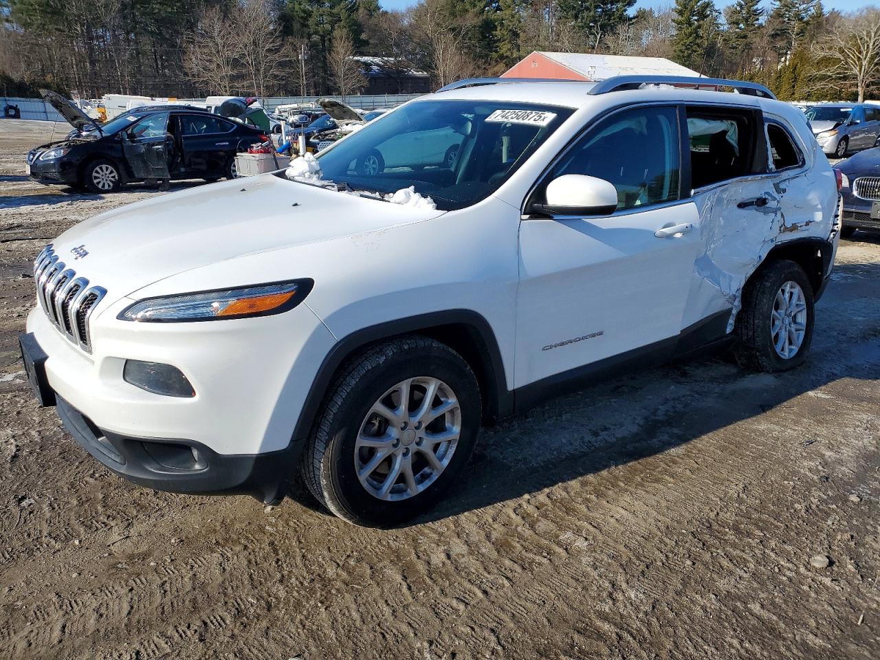 2018 JEEP CHEROKEE