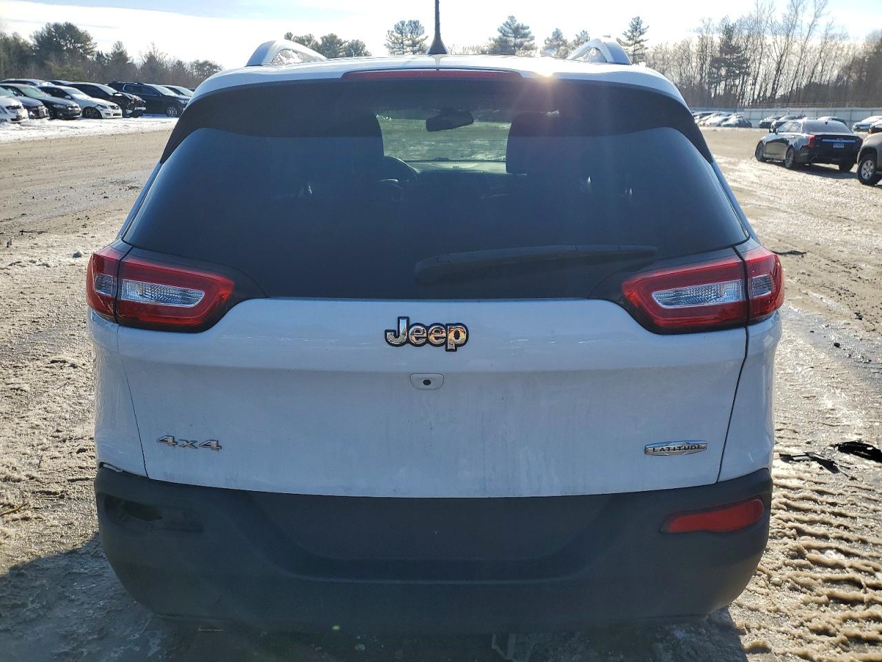 2018 JEEP CHEROKEE LATITUDE PLUS photo 11