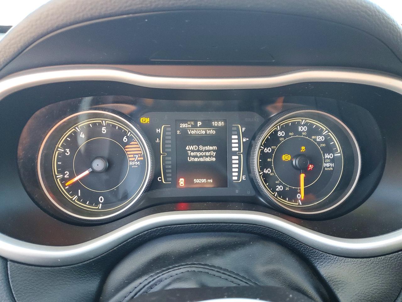 2018 JEEP CHEROKEE LATITUDE PLUS photo 17