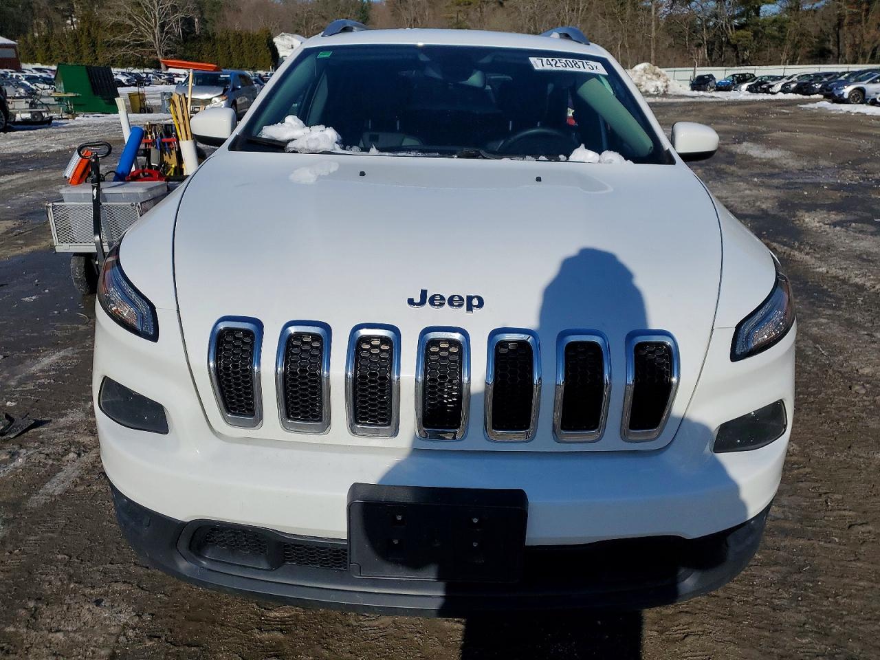 2018 JEEP CHEROKEE LATITUDE PLUS photo 9