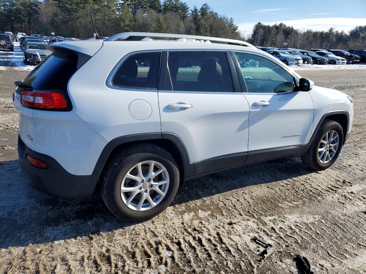 2018 JEEP CHEROKEE LATITUDE PLUS photo 5