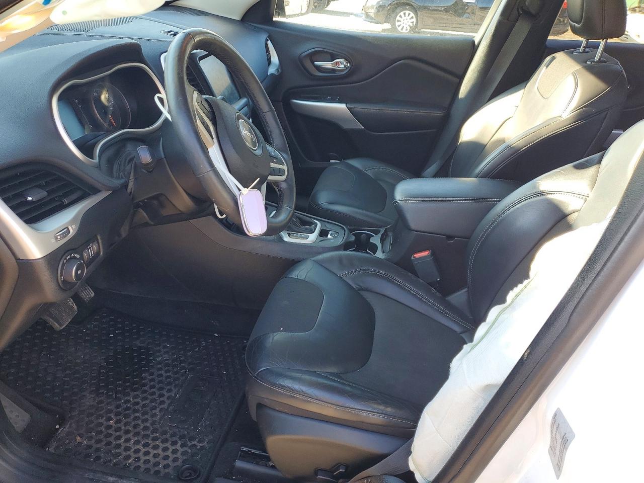 2018 JEEP CHEROKEE LATITUDE PLUS photo 13