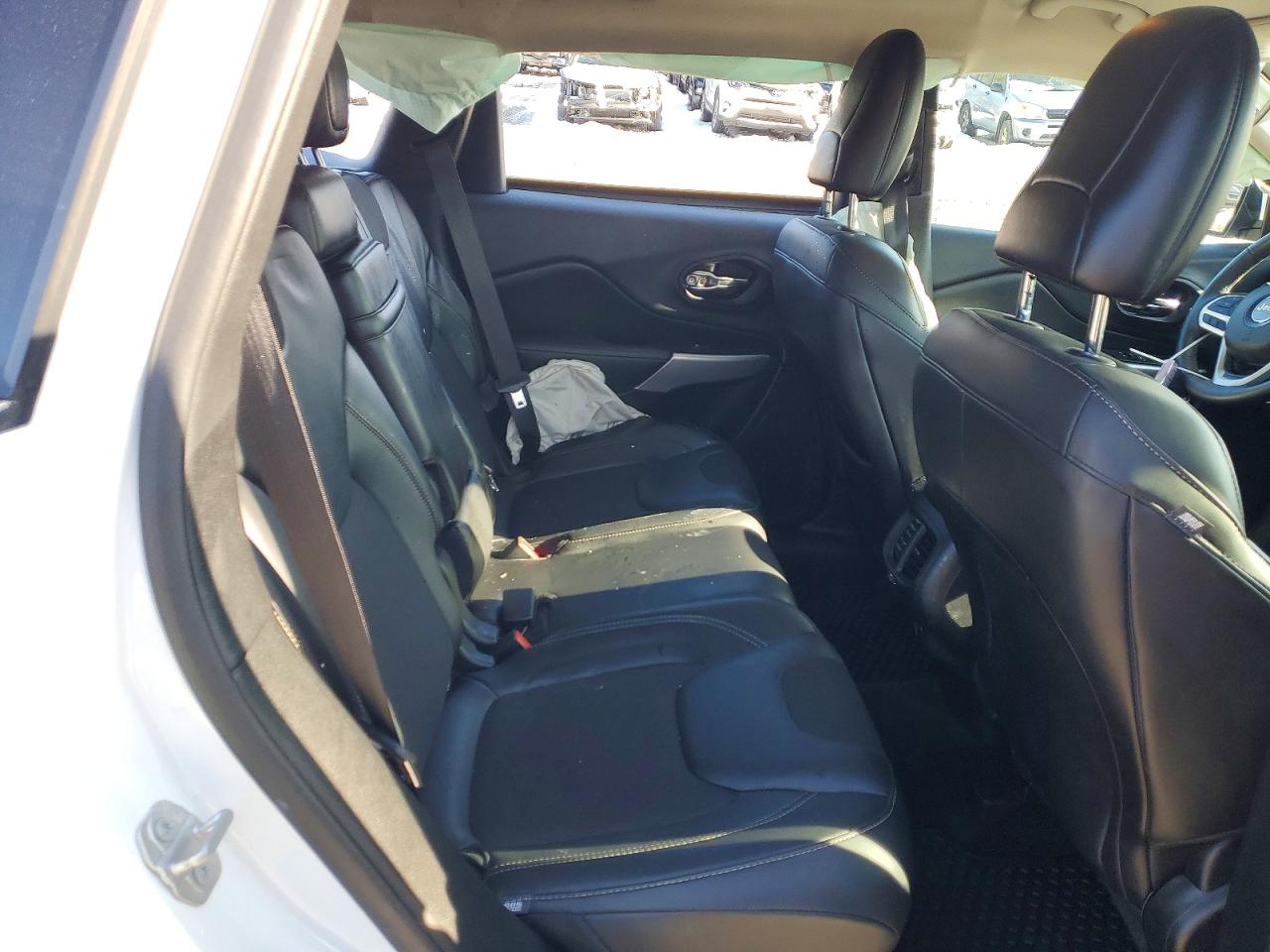 2018 JEEP CHEROKEE LATITUDE PLUS photo 21
