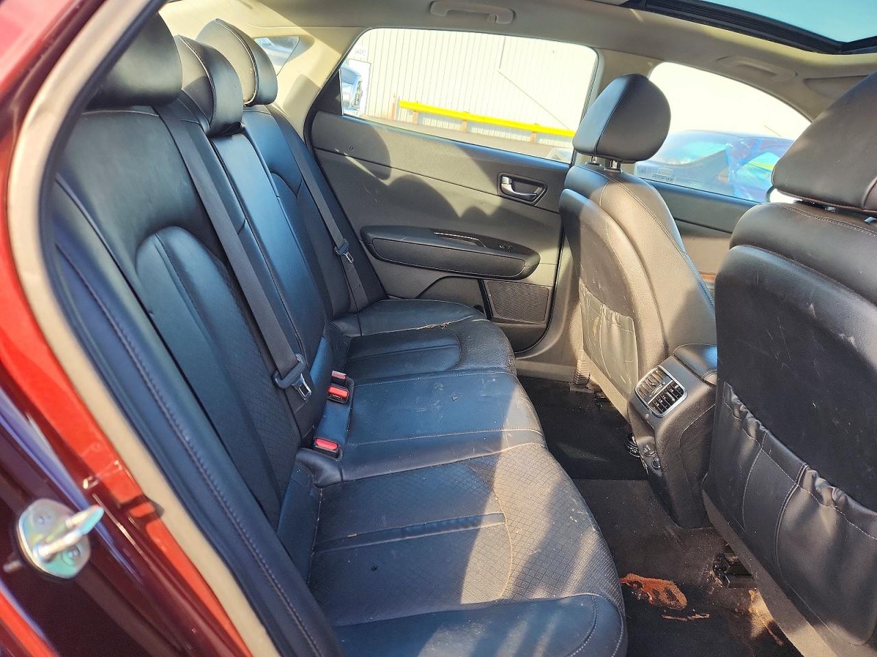 2018 KIA OPTIMA photo 28