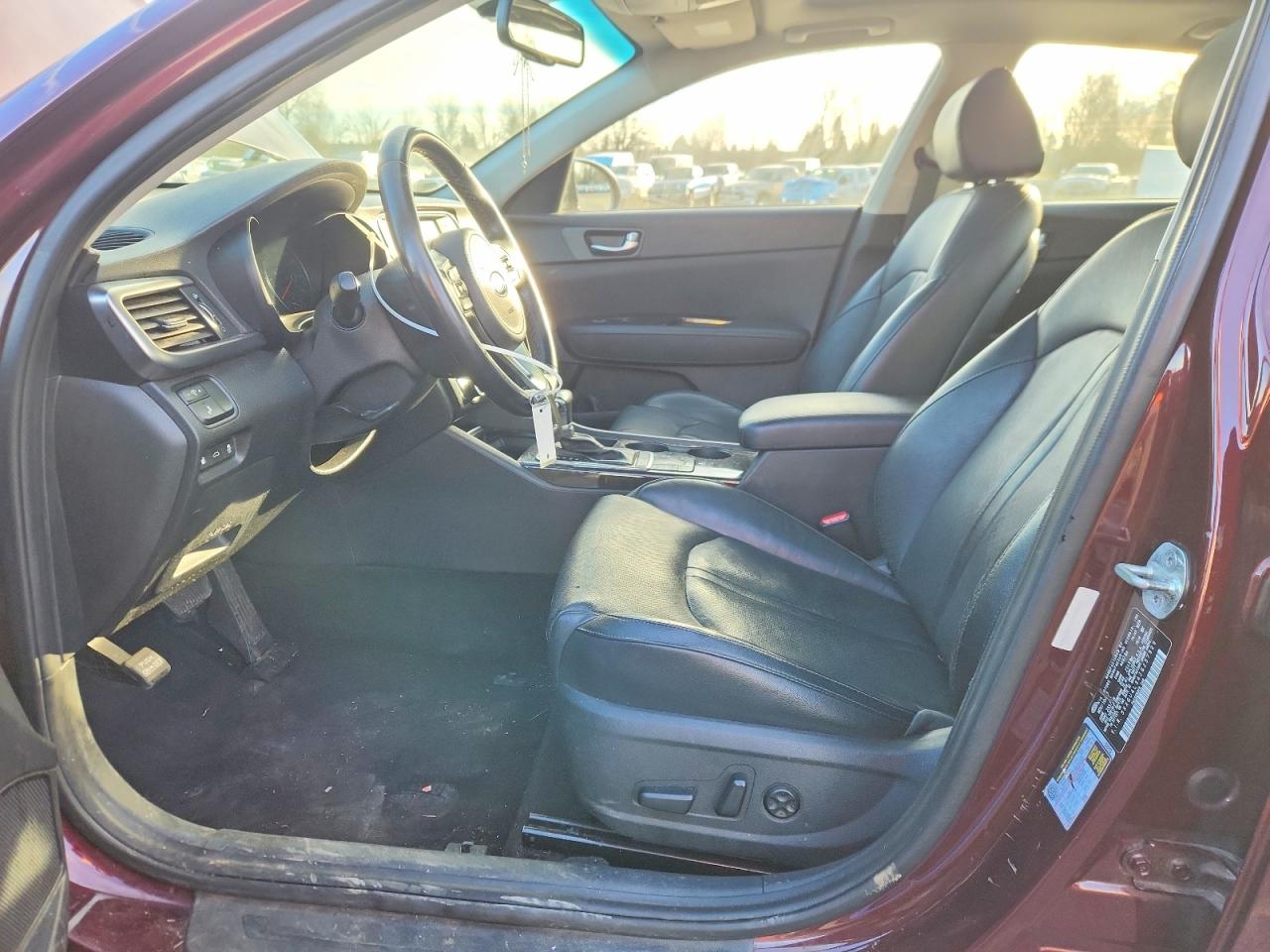 2018 KIA OPTIMA photo 19