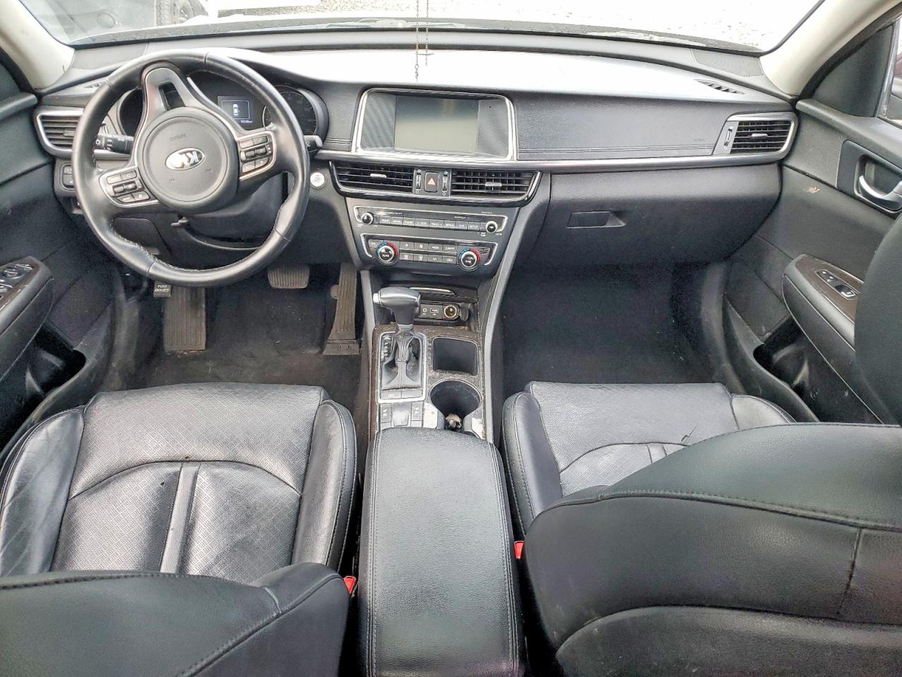 2018 KIA OPTIMA photo 22