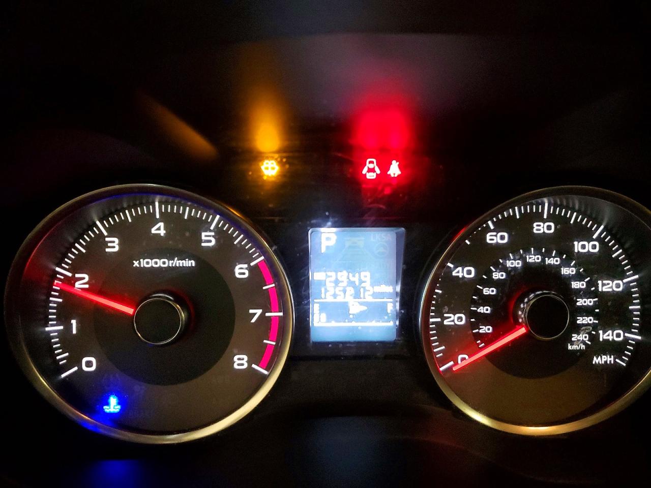 2015 SUBARU FORESTER 2.5I LIMITED photo 25