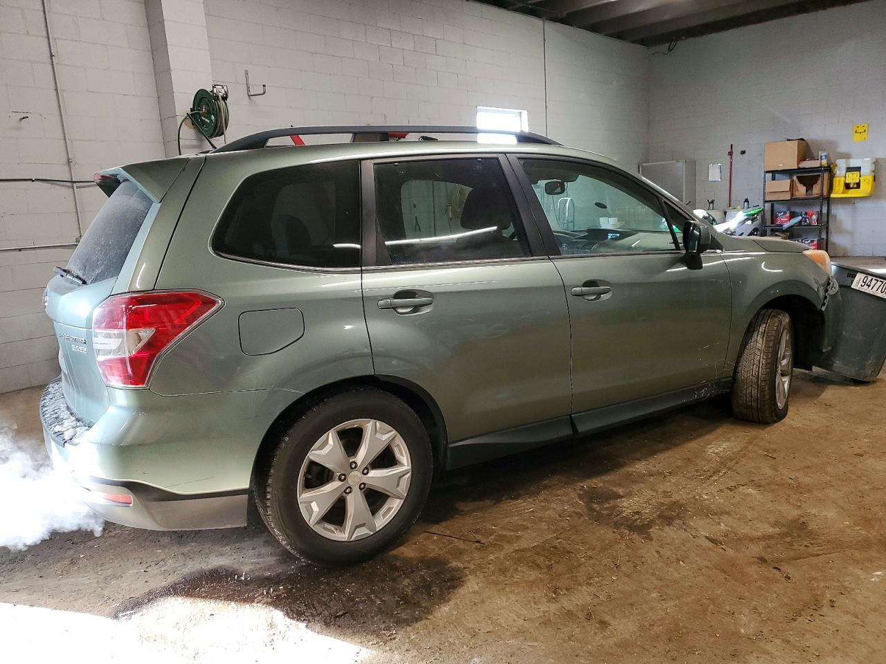 2015 SUBARU FORESTER 2.5I LIMITED photo 7