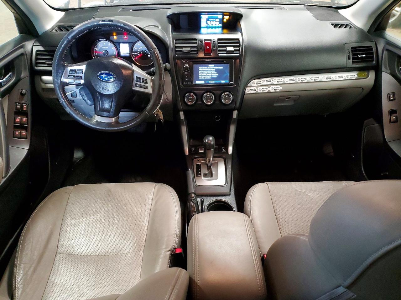 2015 SUBARU FORESTER 2.5I LIMITED photo 22