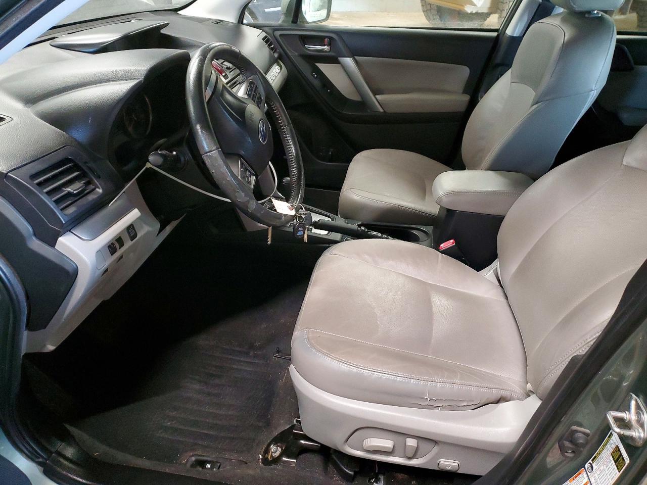 2015 SUBARU FORESTER 2.5I LIMITED photo 19