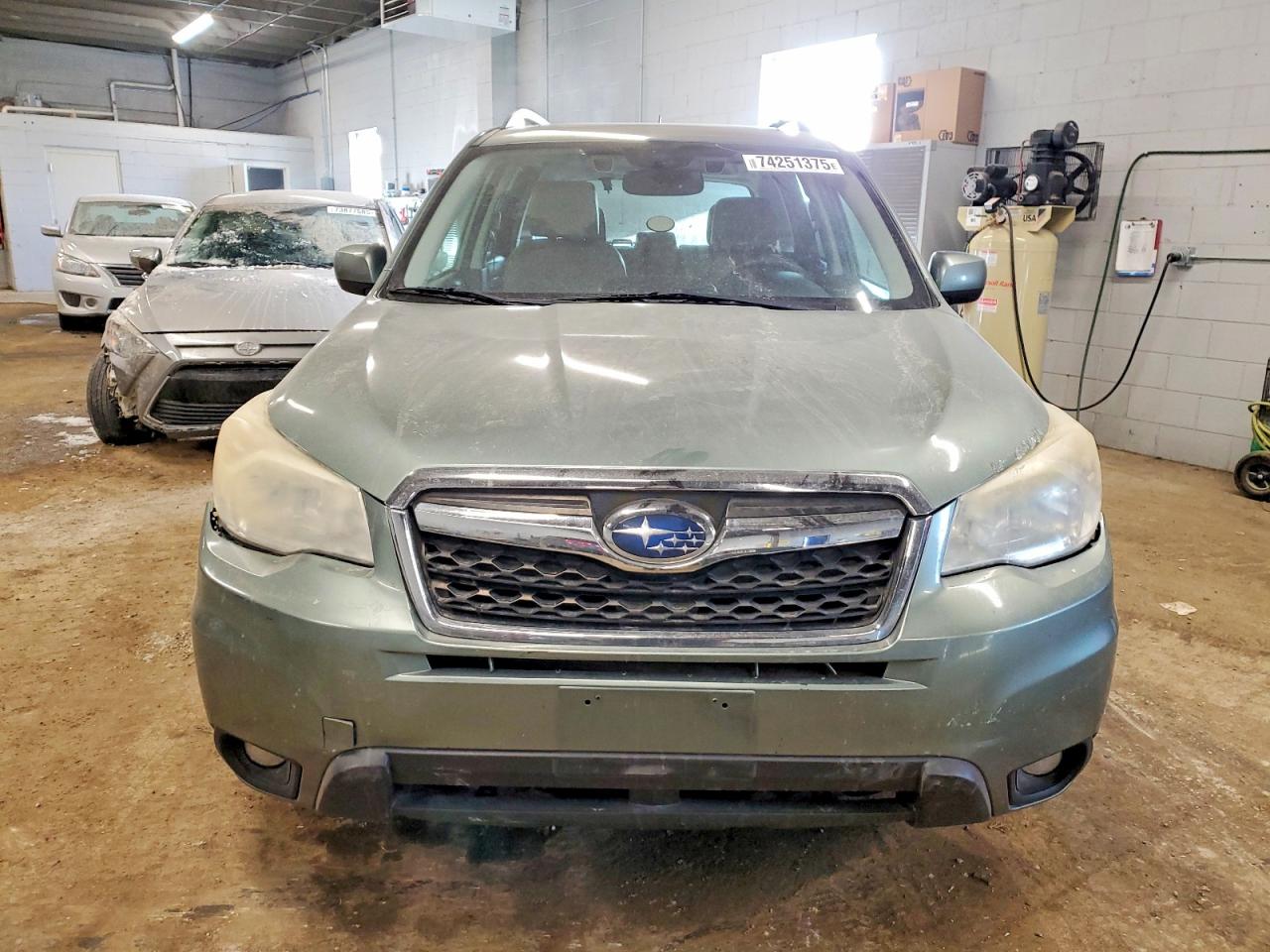 2015 SUBARU FORESTER 2.5I LIMITED photo 13