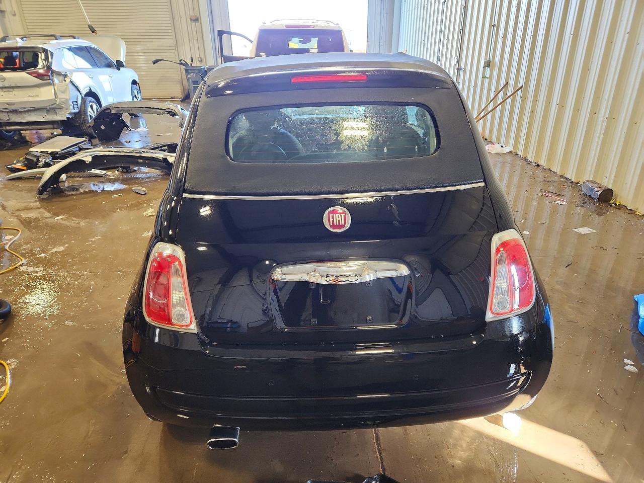 2015 FIAT 500 POP photo 16
