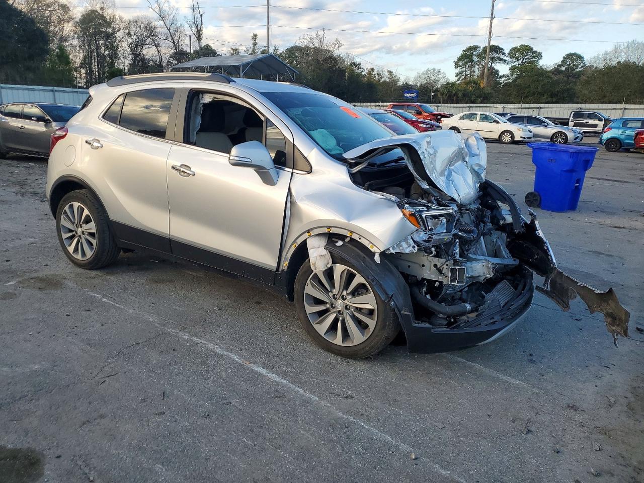 2019 BUICK ENCORE PREFERRED photo 4
