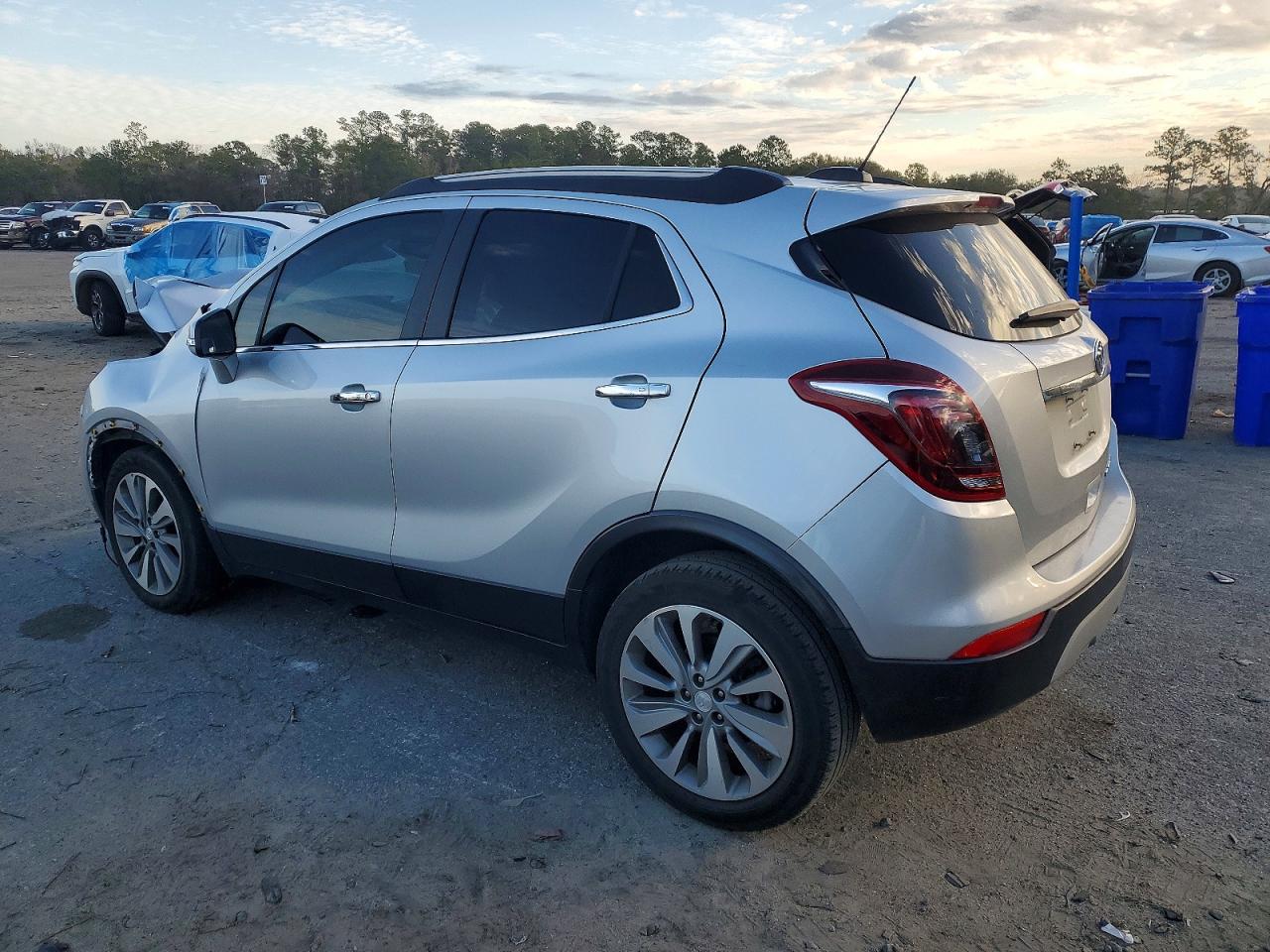 2019 BUICK ENCORE PREFERRED photo 2