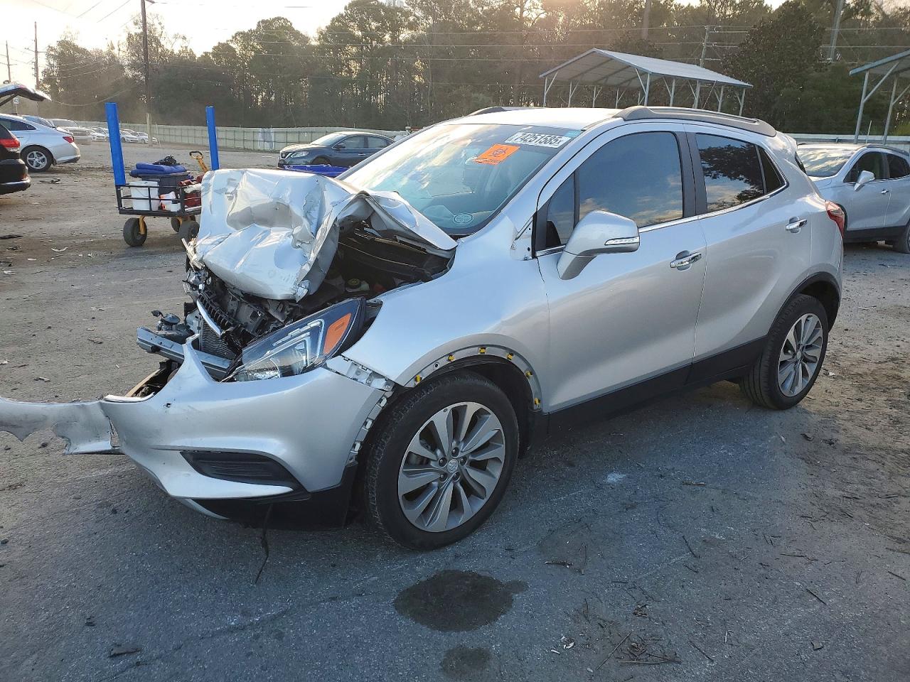 2019 BUICK ENCORE