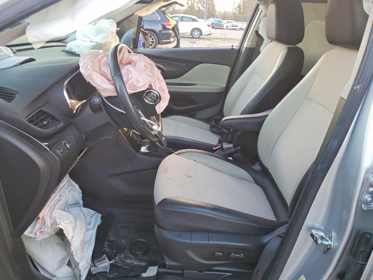 2019 BUICK ENCORE PREFERRED photo 7