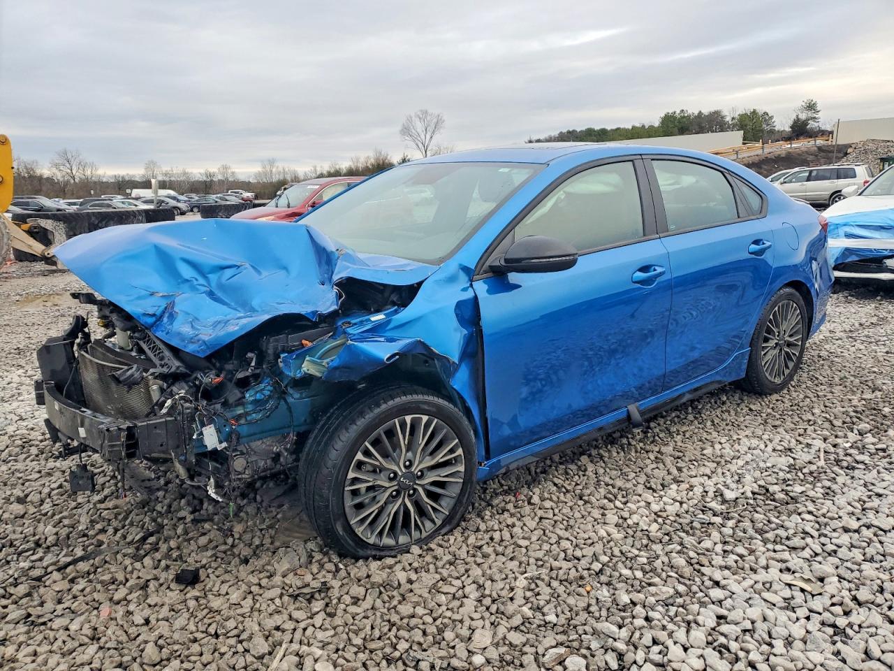 2024 KIA FORTE
