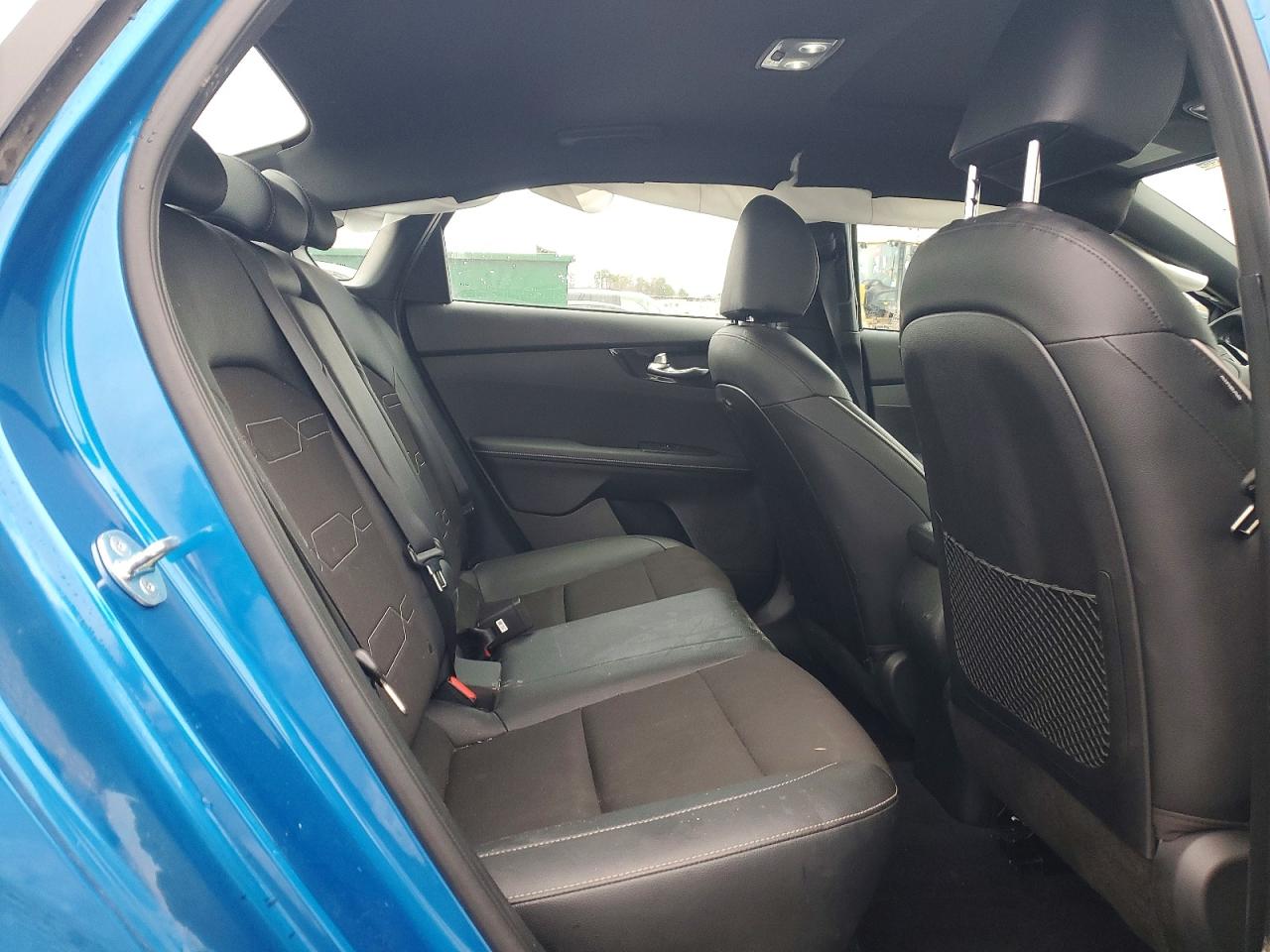 2024 KIA FORTE GT-LINE photo 10